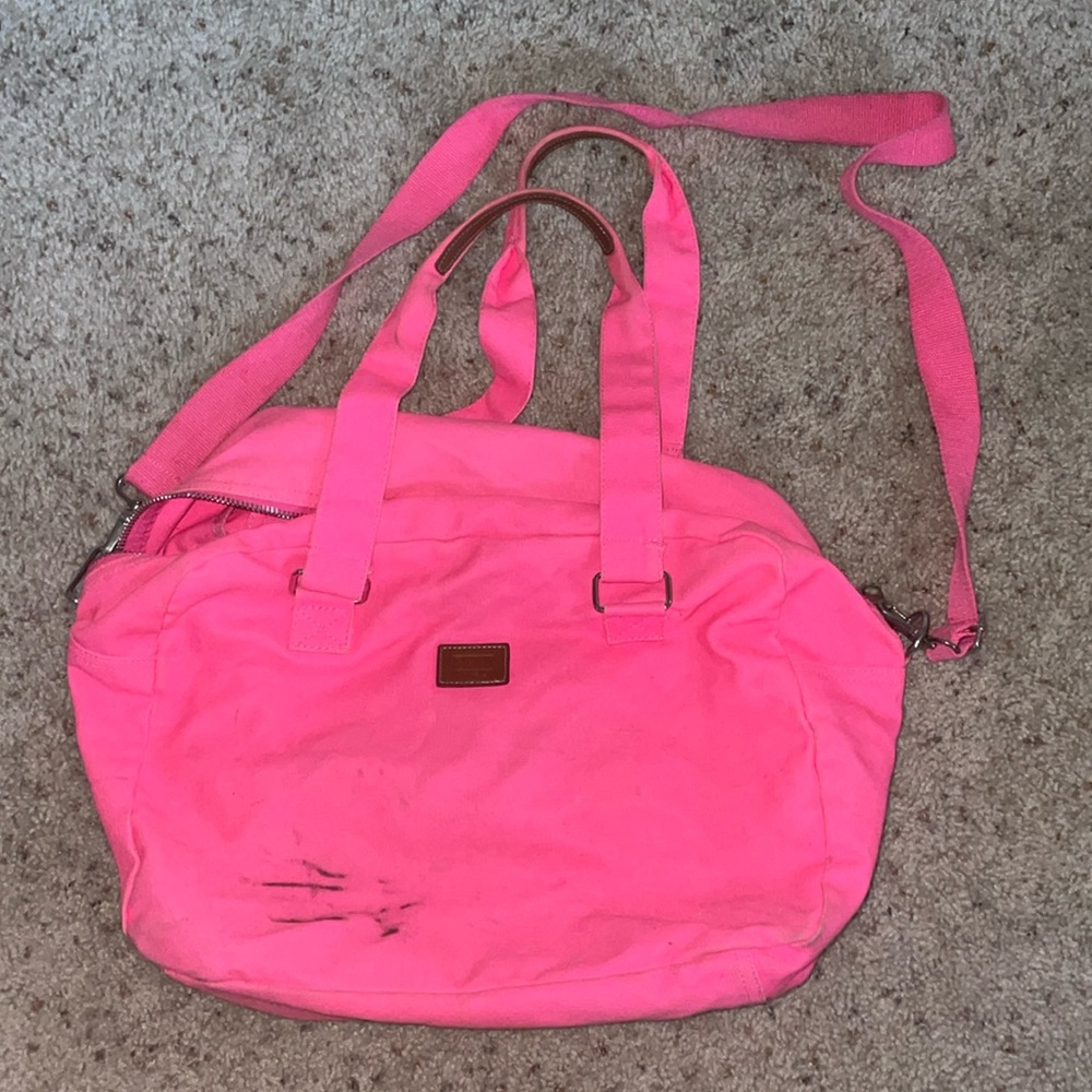 Pink Bag